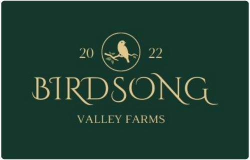 image of birdsong logo rectangle version