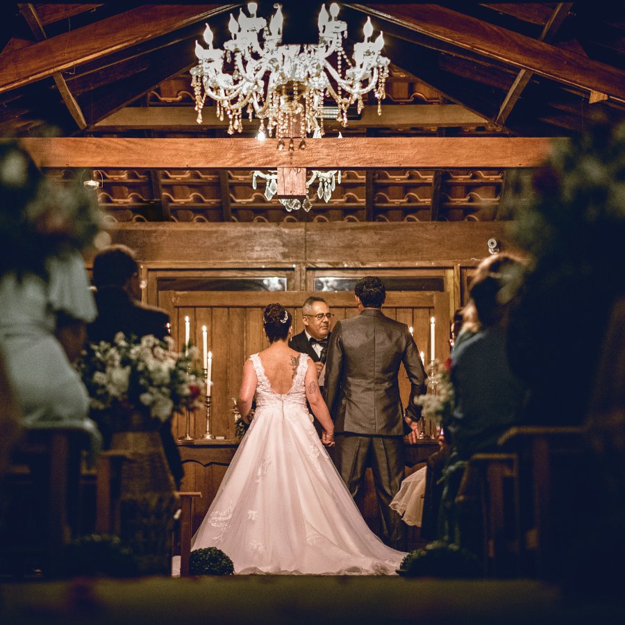 image of a couple getting married