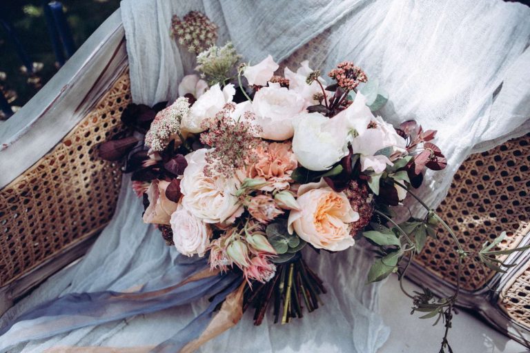 image of a bouquet